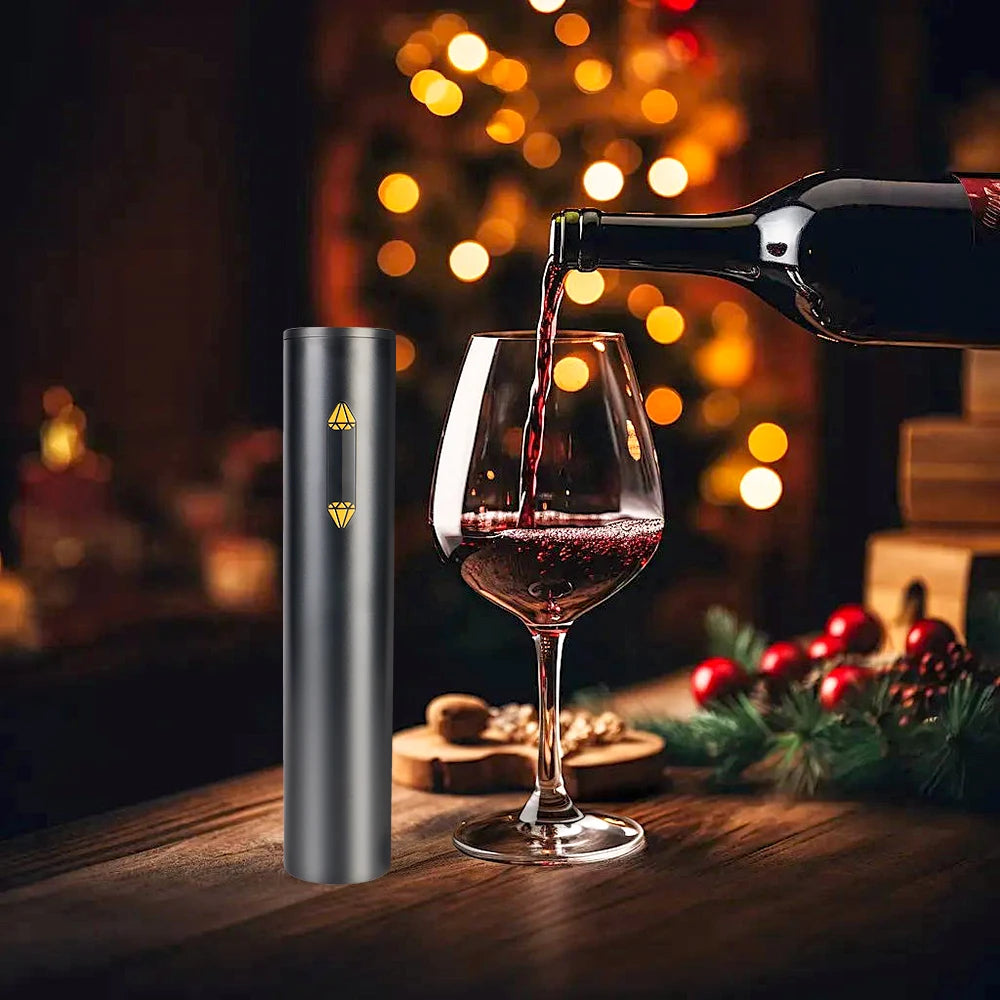 Electric Easy Red Wine Bottle Opener