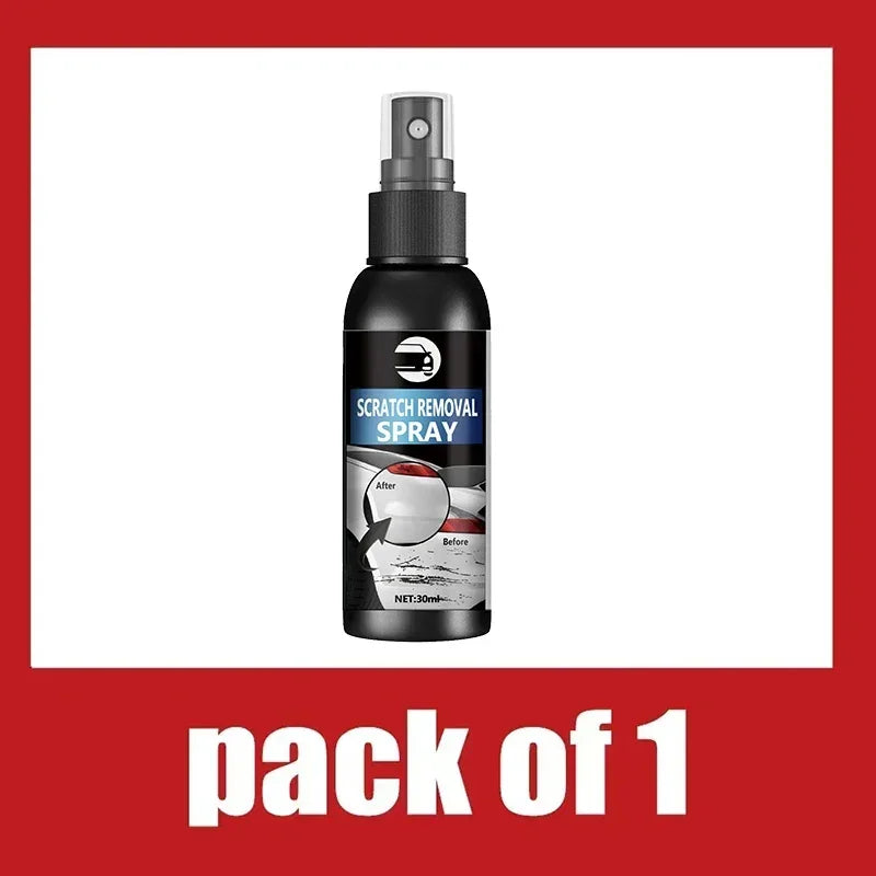 Car scratch removal spray car surface cleaner convenient, simple and effective 30ml