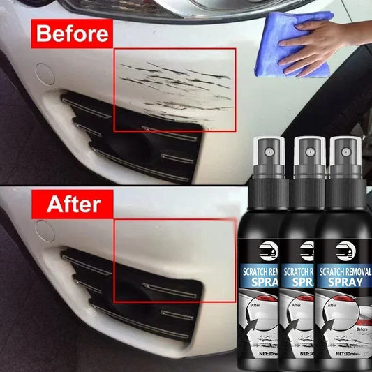 Car scratch removal spray car surface cleaner convenient, simple and effective 30ml