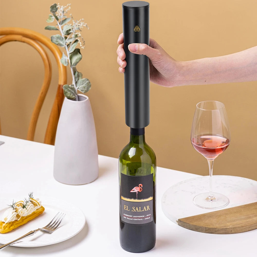 Electric Easy Red Wine Bottle Opener