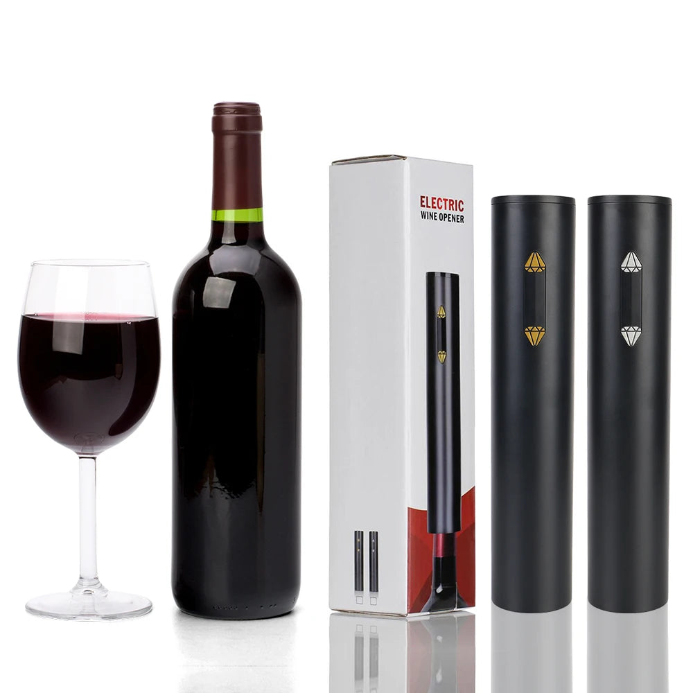 Electric Easy Red Wine Bottle Opener